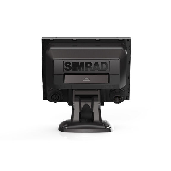 GO5 XSE Multifunction Display with HDI DownScan&trade; Transducer and Insight Charts image number 1