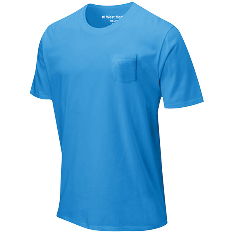 WEST MARINE Men's Crew Shirt West Marine