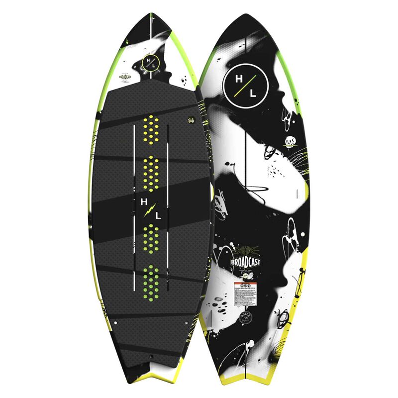 Hyperlite 4.8 Broadcast Wakesurfer | by West Marine