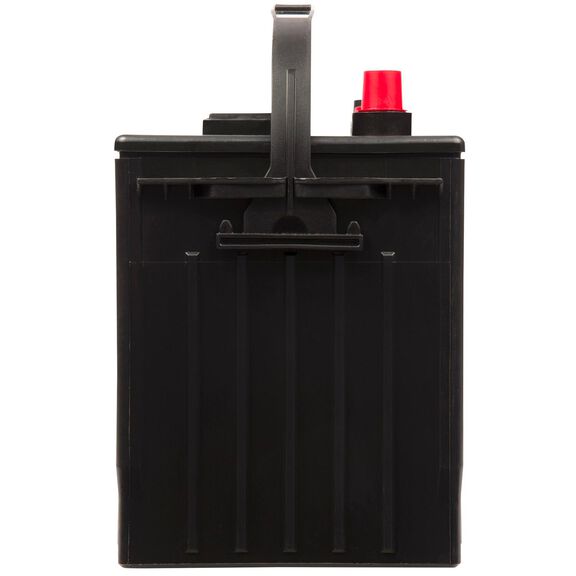 Group 27 Dual Purpose Marine Battery, 80 Amp Hours, 650 Cold Cranking Amps, 800 Marine Cranking Amps, 190 Reserve Minutes image number 2