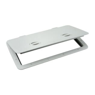 Access Hatches with Slam or Cam Latches