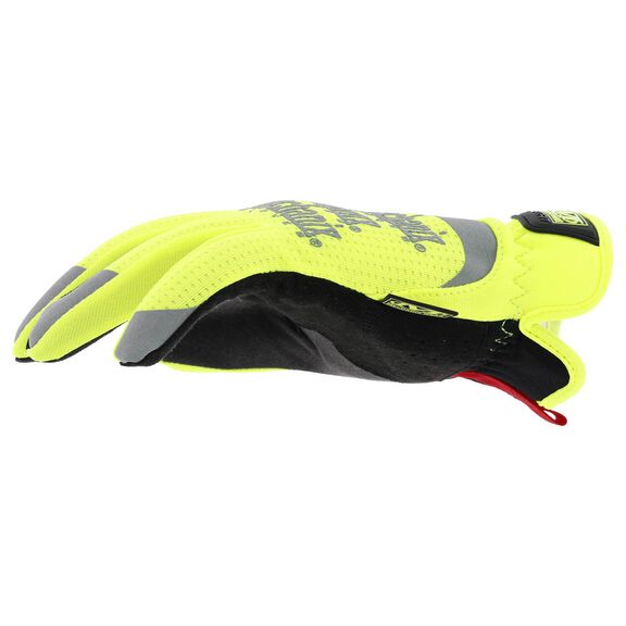 Hi-Viz FastFit&reg; High-Visibility Work Gloves image number 4