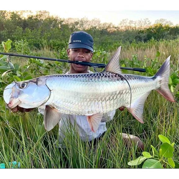 7' Stealth Sniper Spinning Rod, Medium Heavy Power image number 2