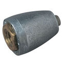 Bravo III Prop Nut Anode System, Magnesium image number 0