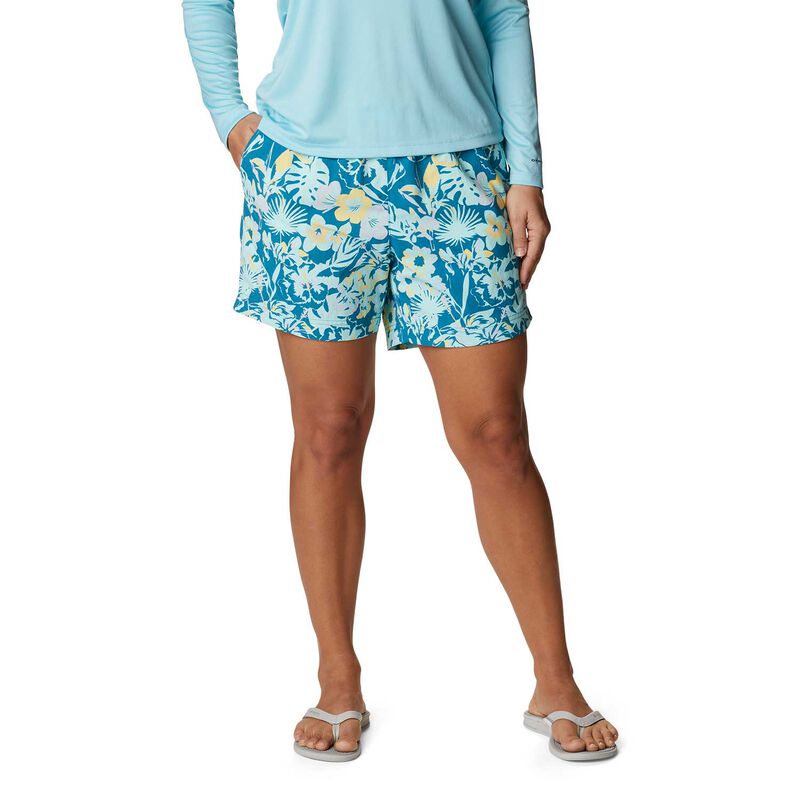 COLUMBIA W Super Backcast Water Short West Marine