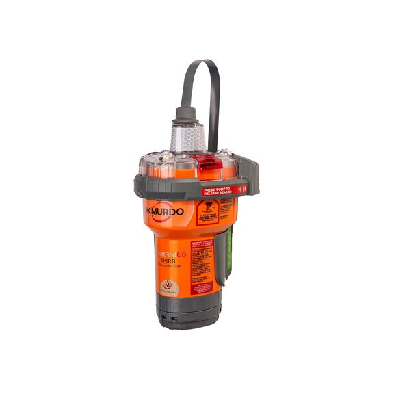 SmartFind G8 Automatic EPIRB image number 0