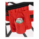 Hard Arm Quad Chair image number 2