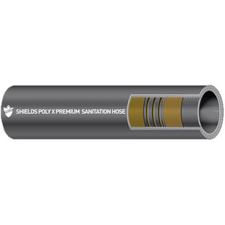 Poly X Sanitation Hose, Sold Per Foot