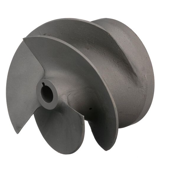Quicksilver 855708T25 Outboard Jet Impeller image number 0