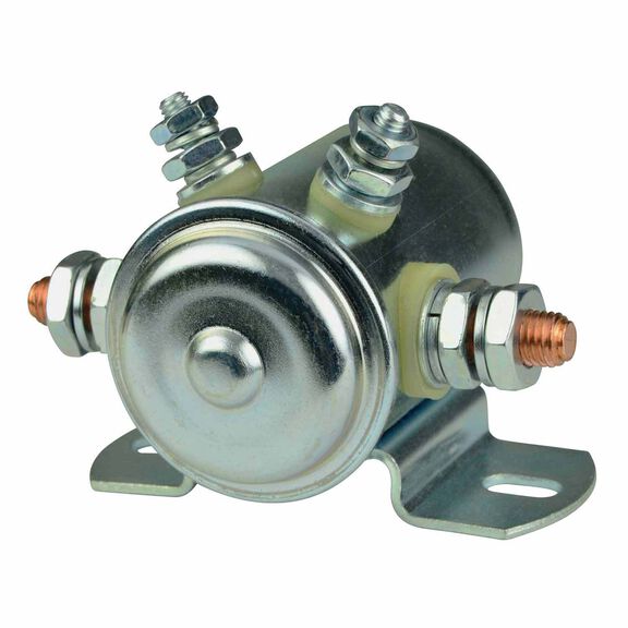 85A Continuous Duty Solenoid image number 0