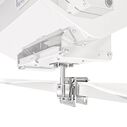Single Side/Bulkhead or Square/Flat Rail Mount for Magma Rectangular Grill image number 4