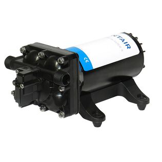 Marine AC Circulation Pump, 4.5 GPM, 115 V