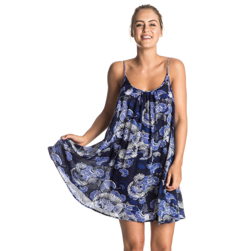 Women's Windy Fly Away Print Dress image number 0