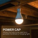 Blackout Backup Emergency Bulb, 2-Pack image number 6