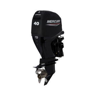 Mercury 8M0228502 40hp FourStroke Outboard Vented Splash Cover