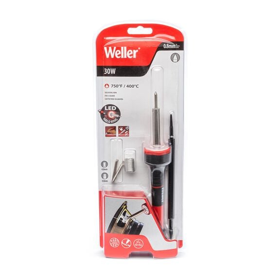 Soldering Iron Kit 30W/120V image number 1