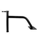 King Pin 6" Bow Shallow Water Anchor System, Black image number 0