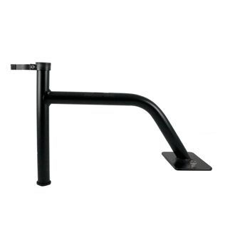 King Pin 6" Bow Shallow Water Anchor System, Black