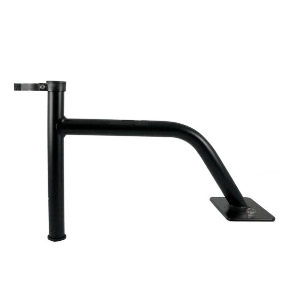 King Pin 6" Bow Shallow Water Anchor System, Black image number 0