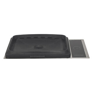 SilKEN&reg; One Zone Built-In Marine Grill, Landscape, 120V