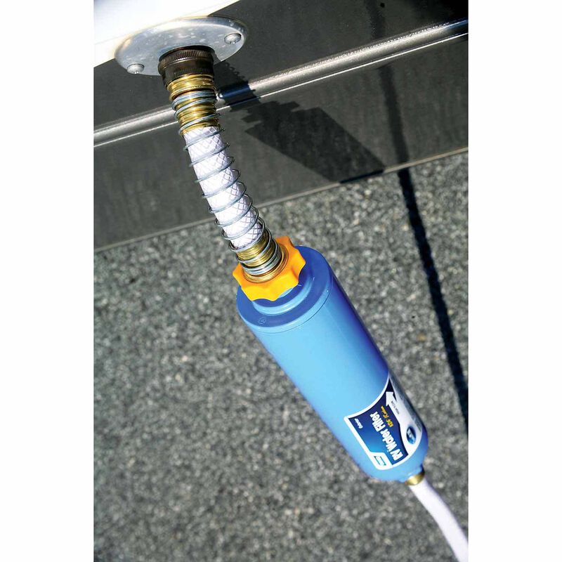 CAMCO TastePURE InLine Water Filter West Marine