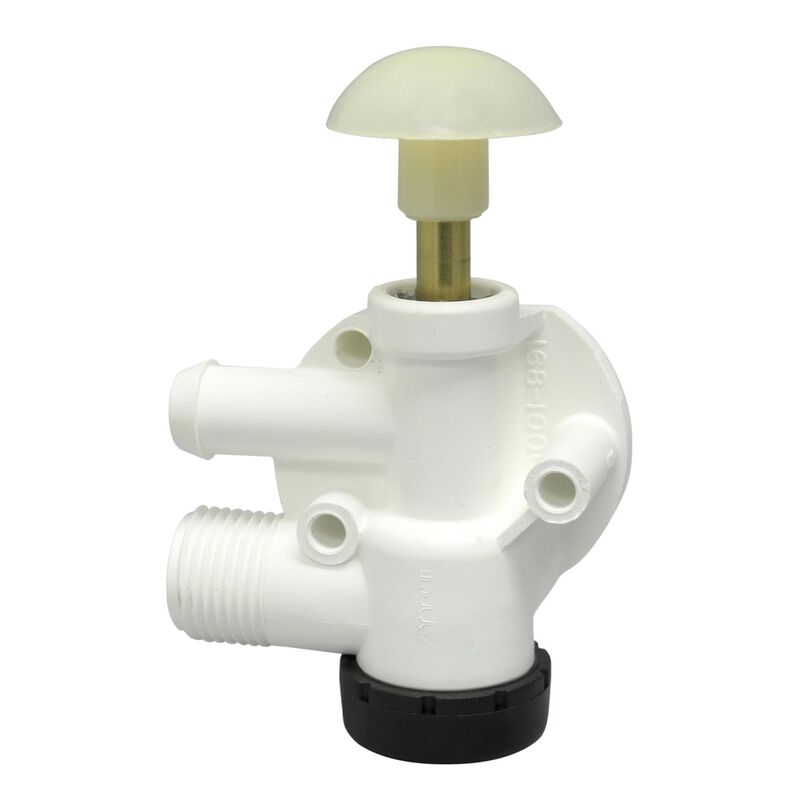 Pedal-Flush Dometic Toilets Water Valve Kit image number 0