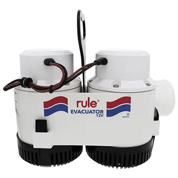 Rule Evacuator High Volume Utility Pump image number 0