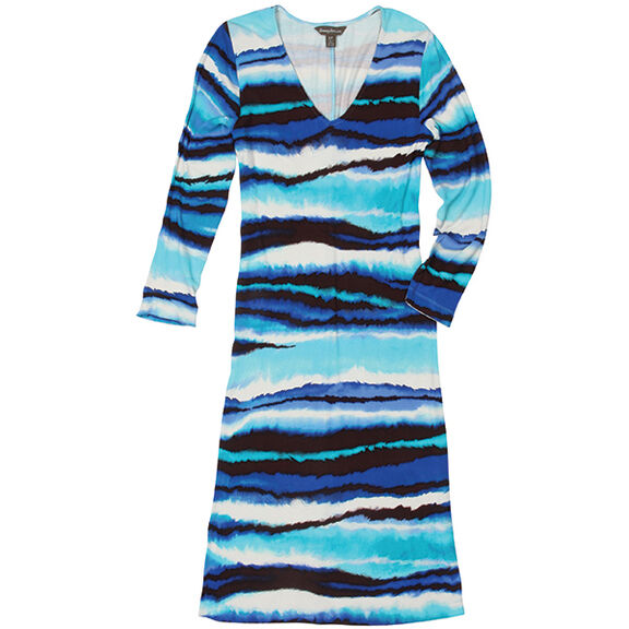 Women's Seatide Long-Sleeve Dress image number 0
