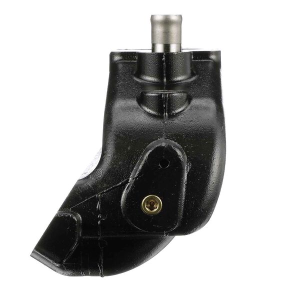 Quicksilver Exhaust Manifold Conversion Kit 866178A02, Use on 496 Magnum and 8.1S MerCruiser Sterndrive and Inboard Engines image number 4