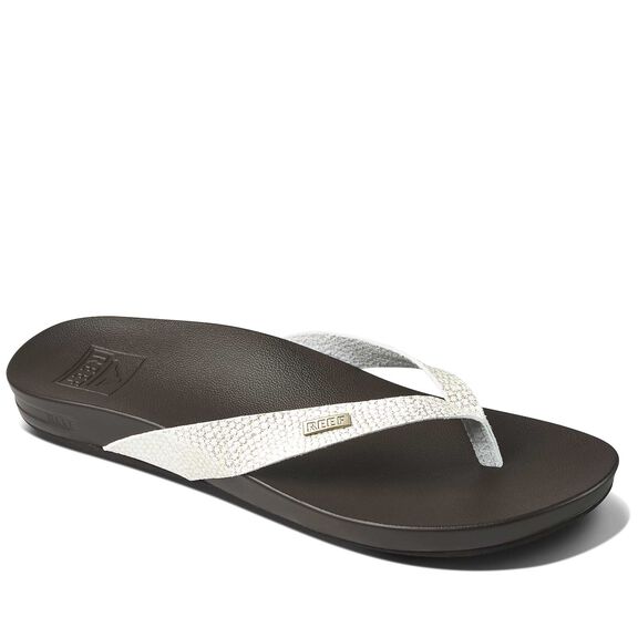 Women's Cushion Court Flip-Flop Sandals image number 0
