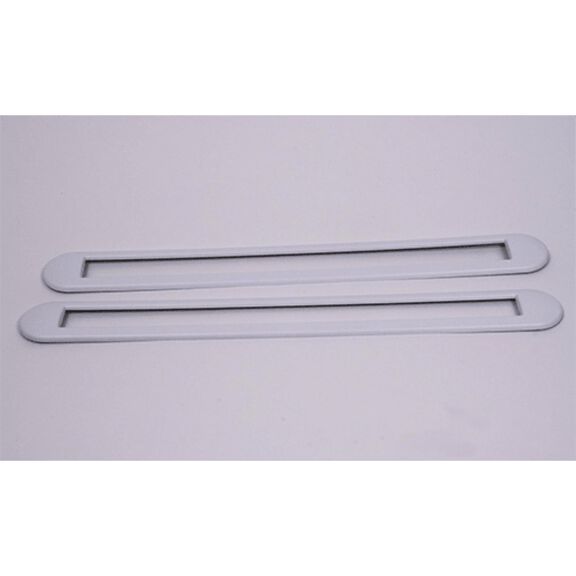 TRIM RING: F-20, WHITE image number 0