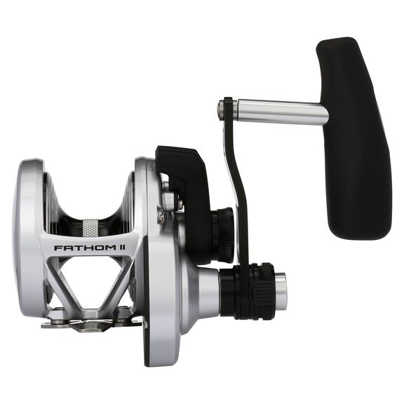 Fathom&reg; II Lever Drag 2-Speed 25N Conventional Reel image number 6