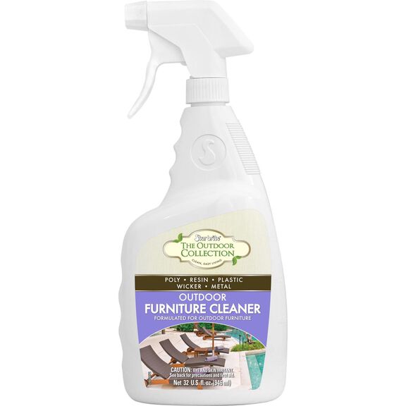 Outdoor Furniture Cleaner image number 0