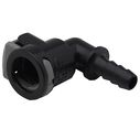 Quicksilver 861163 Gear Lube Hose Connector image number 2