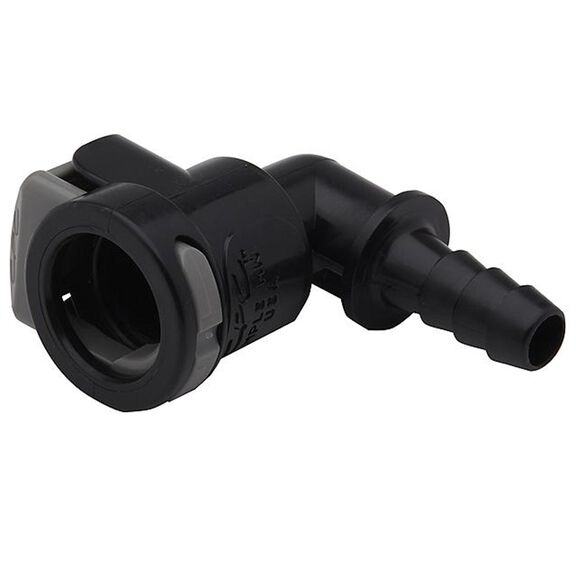 Quicksilver 861163 Gear Lube Hose Connector image number 2