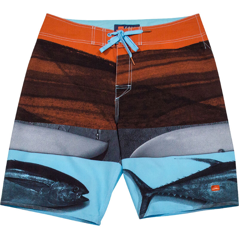 Men's Pescadero Board Shorts | West Marine