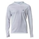 Men's Nautical Sail Hooded Tech Shirt image number 0