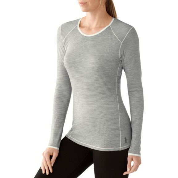 Women's NTS Micro 150 Pattern Crew Tee image number 0
