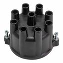 9766Q1 Distributor Cap for V-8 MerCruiser Engines by General Motors with Prestolite Conventional Ignition Systems image number 0