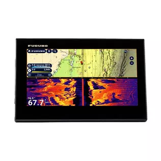 TZMAP9 9" Chartplotter Fishfinder