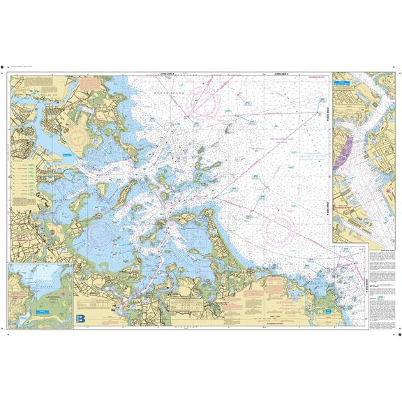 MA Bay to Boston Harbor, 8th Edition image number 2