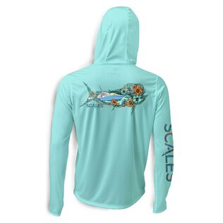 Men's Dorado Hooded Performance Shirt