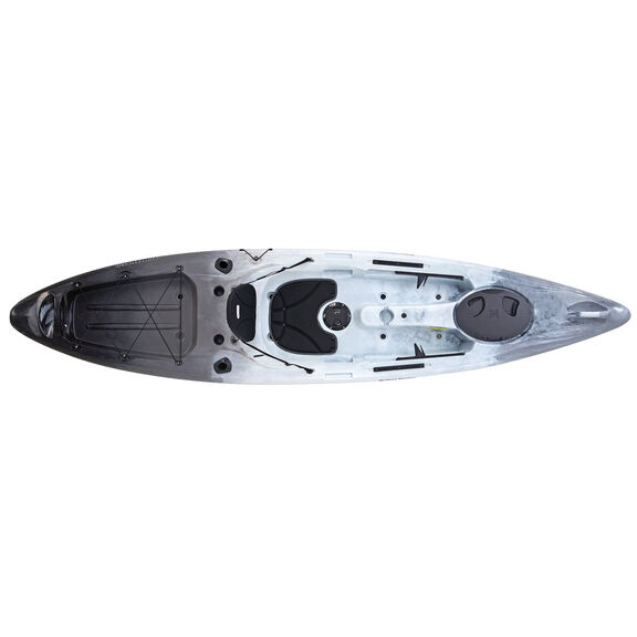 Pompano 120 Sit-On-Top Kayak image number 0
