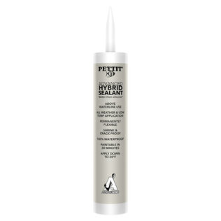 AnchorTech&trade; Advanced Hybrid Waterproof Sealant