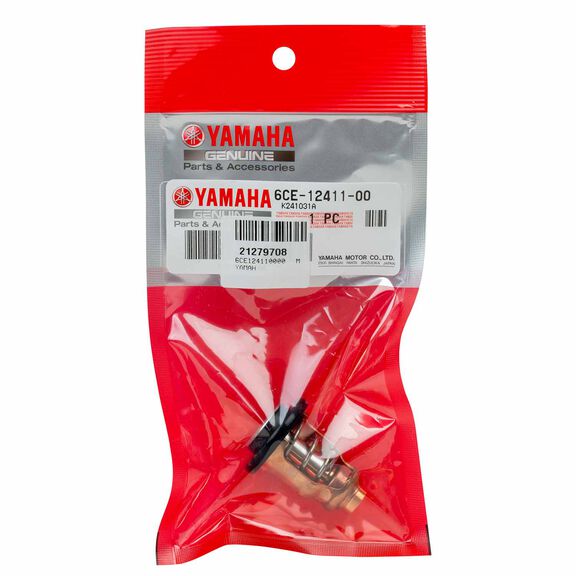 Yamaha 6CE-12411-00-00 Thermostat image number 0