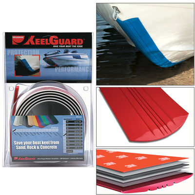 KeelGuard Protection Strips