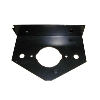 Trailer Connector Mounting Bracket