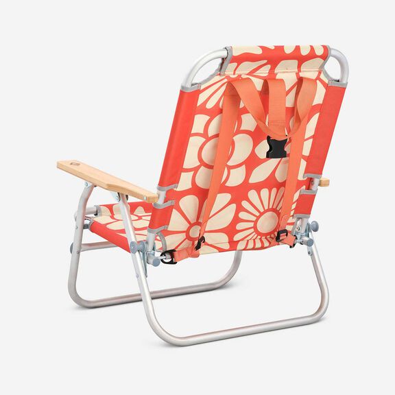 Easy Chair, Big Flowers image number 3
