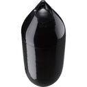 Polyform F-10 Series Fender, All Black image number 1