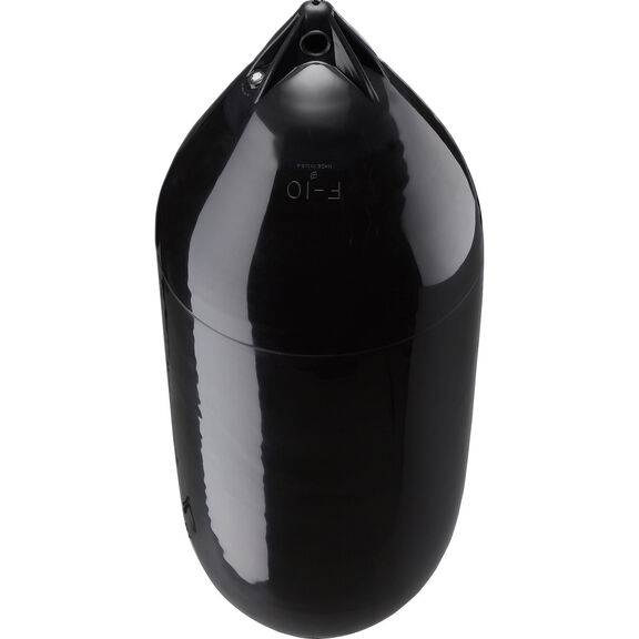 Polyform F-10 Series Fender, All Black image number 1